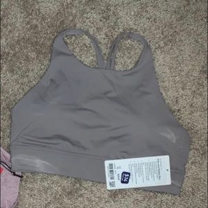 Lululemon ride and reflect bra